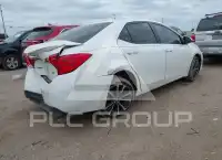 2019 Toyota COROLLA фото