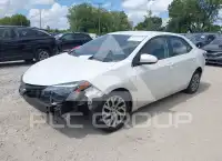 2019 Toyota COROLLA фото