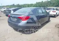 2019 Toyota COROLLA photo