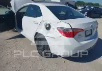 2019 Toyota COROLLA фото