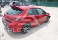 2019 Toyota COROLLA фото