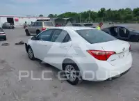 2019 Toyota COROLLA фото