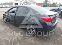 2019 Toyota COROLLA фото