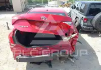 2019 Toyota COROLLA фото