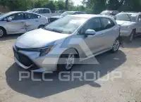2019 Toyota COROLLA фото