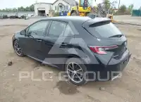 2019 Toyota COROLLA фото