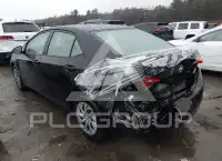 2019 Toyota COROLLA фото