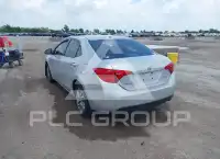 2019 Toyota COROLLA фото