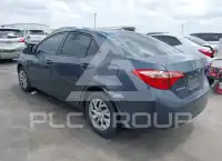 2019 Toyota COROLLA фото