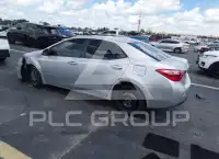 2019 Toyota COROLLA фото