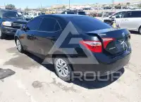 2019 Toyota COROLLA фото