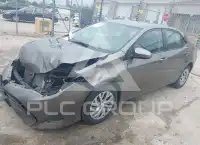2019 Toyota COROLLA фото