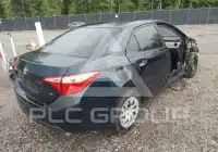2019 Toyota COROLLA фото