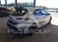 2019 Toyota COROLLA фото
