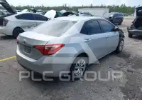 2019 Toyota COROLLA фото