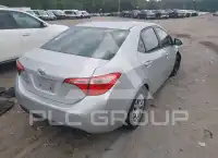 2019 Toyota COROLLA фото