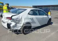 2019 Toyota COROLLA фото