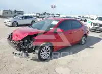 2019 Toyota COROLLA фото