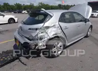 2019 Toyota COROLLA фото