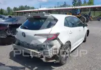 2019 Toyota COROLLA фото
