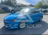 2019 Toyota COROLLA фото
