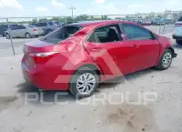 2019 Toyota COROLLA фото