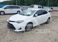 2019 Toyota COROLLA фото