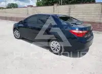 2019 Toyota COROLLA фото