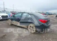 2019 Toyota COROLLA фото