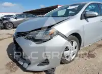 2019 Toyota COROLLA фото
