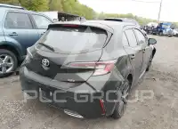 2019 Toyota COROLLA фото