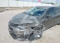 2019 Toyota COROLLA фото
