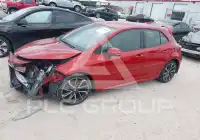 2019 Toyota COROLLA фото