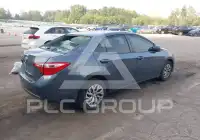 2019 Toyota COROLLA фото