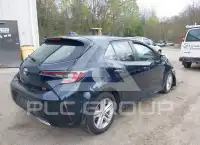 2019 Toyota COROLLA фото