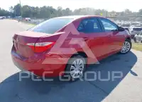 2019 Toyota COROLLA photo