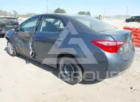 2019 Toyota COROLLA фото
