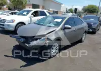 2019 Toyota COROLLA photo