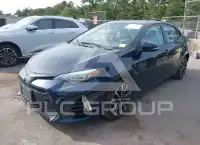 2019 Toyota COROLLA фото