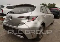 2019 Toyota COROLLA фото