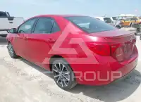 2019 Toyota COROLLA photo