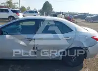 2019 Toyota COROLLA фото