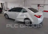 2019 Toyota COROLLA фото