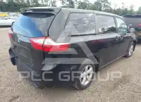 2019 Toyota SIENNA фото