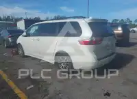2019 Toyota SIENNA фото