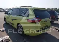 2019 Toyota SIENNA фото