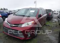 2019 Toyota SIENNA фото