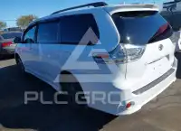 2019 Toyota SIENNA фото
