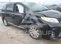 2019 Toyota SIENNA фото