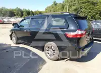 2019 Toyota SIENNA фото